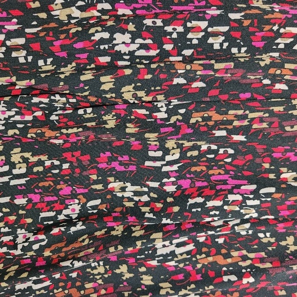 Floral Knit Dress by Cold Water Creek Size 14/16 - Picture 6 of 6